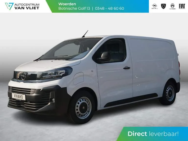 Opel Vivaro-e (2025) — foto 1