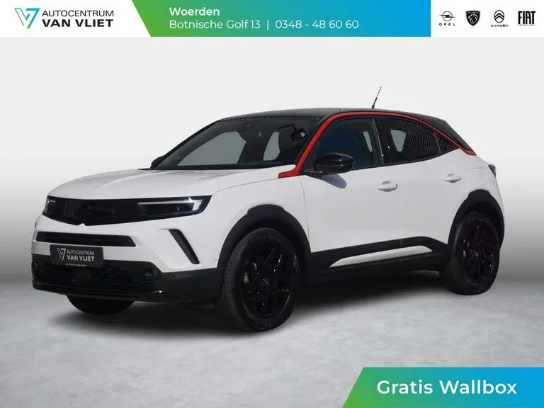 Opel Mokka-e (2024) — foto 1