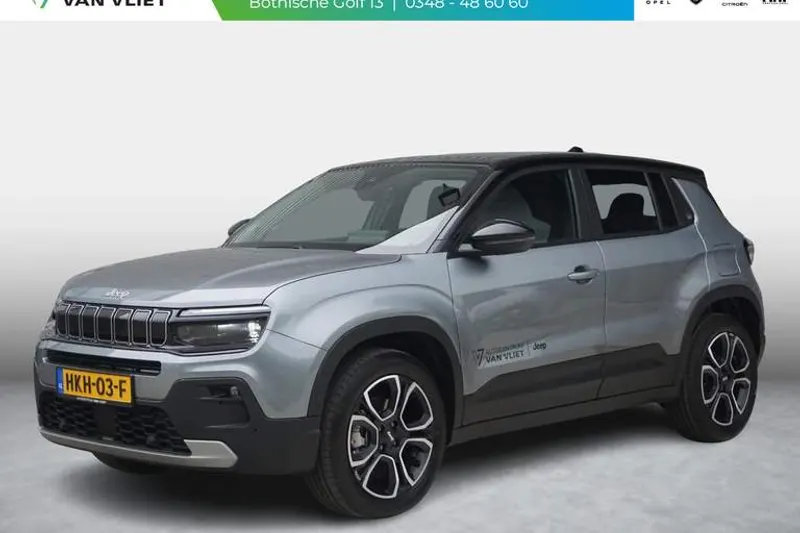 Jeep Avenger (2025)