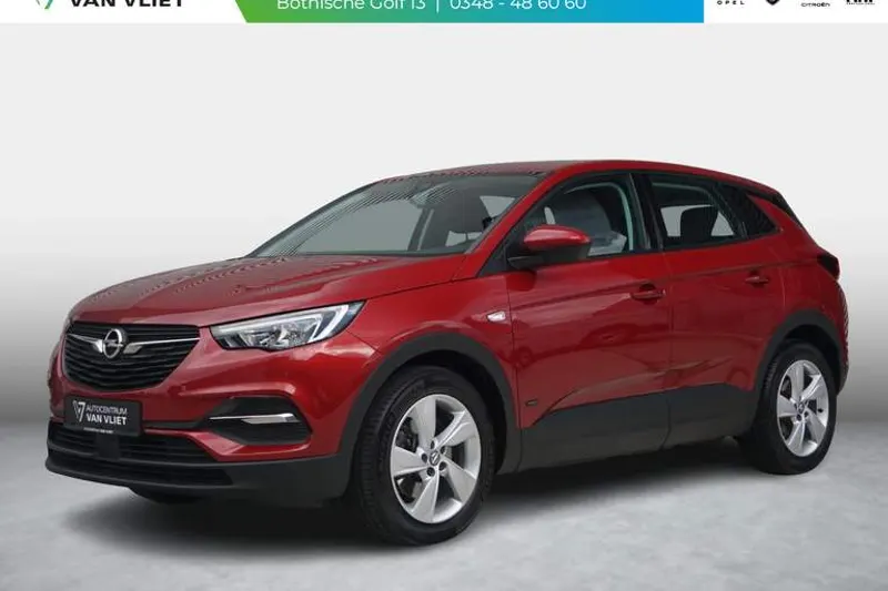 Opel Grandland X (2021)