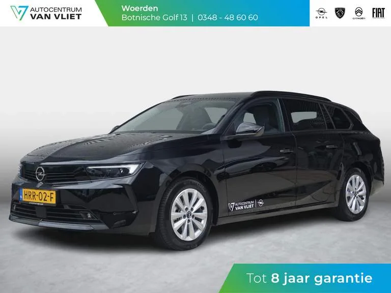 Opel Astra (2025) — foto 1