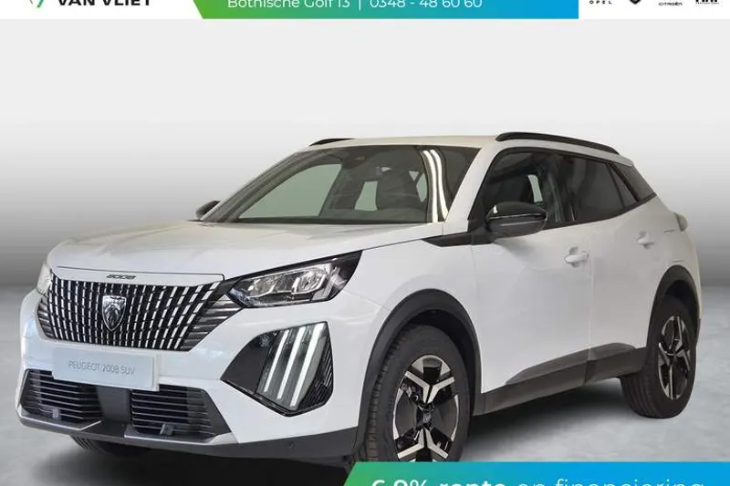 Peugeot 2008 (2025)