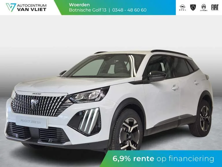 Peugeot 2008 (2025) — foto 1