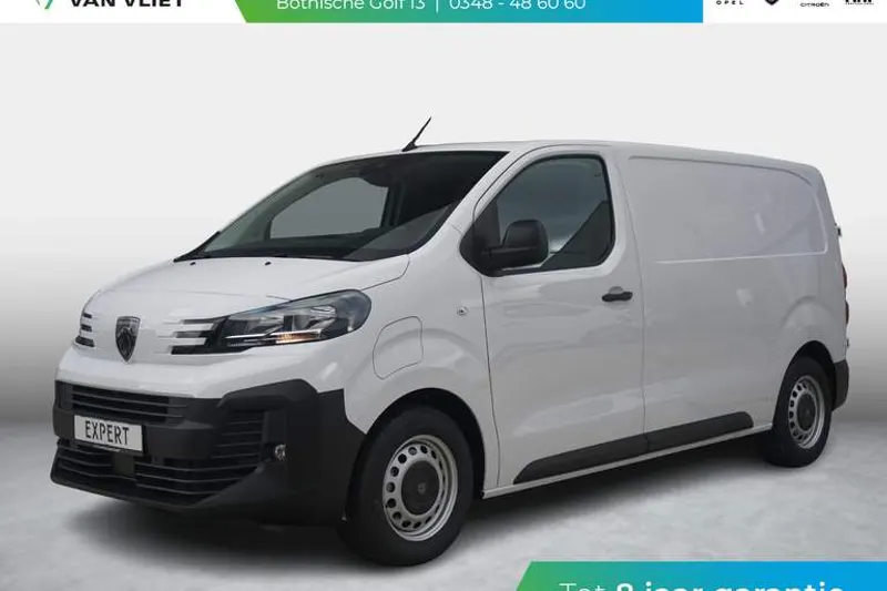 Peugeot E-Expert (2026)