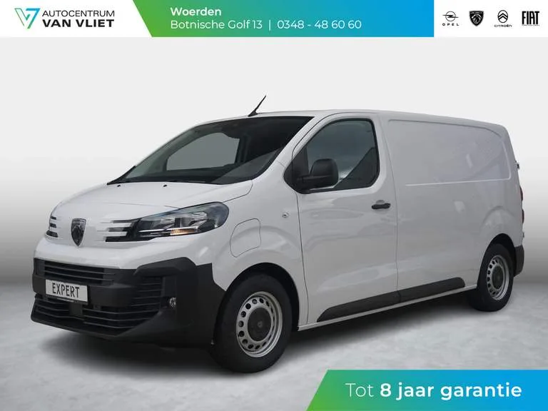 Peugeot E-Expert (2026) — foto 1