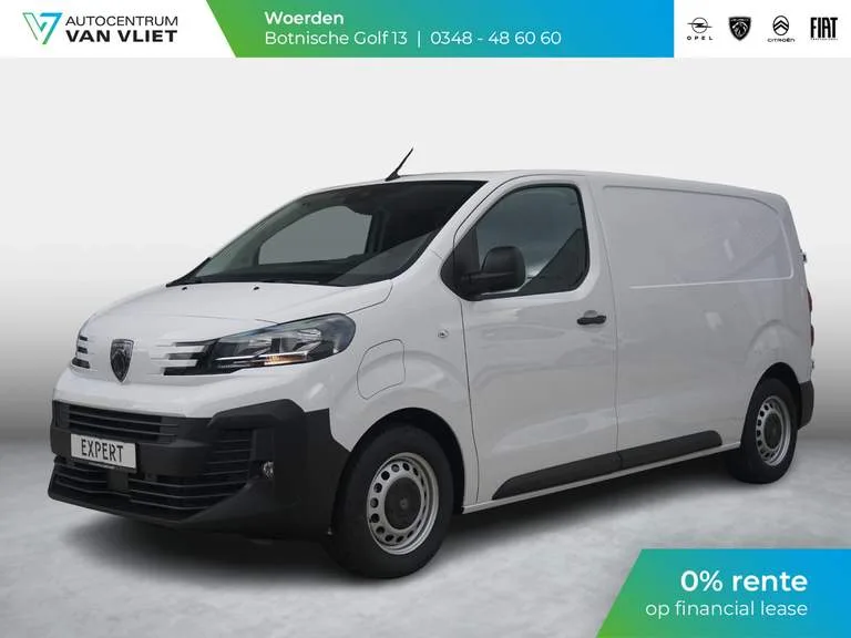 Peugeot E-Expert (2026) — foto 1