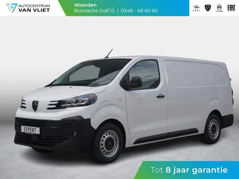 Peugeot E-Expert (2026) — foto 1