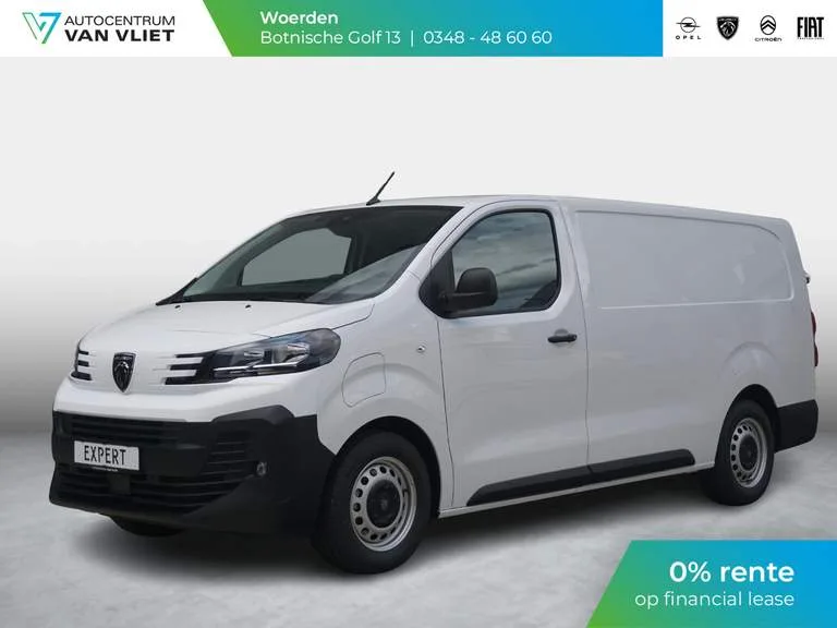 Peugeot E-Expert (2026) — foto 1