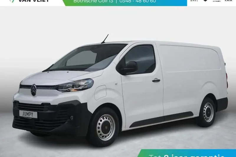 Citroën ë-Jumpy (2025)