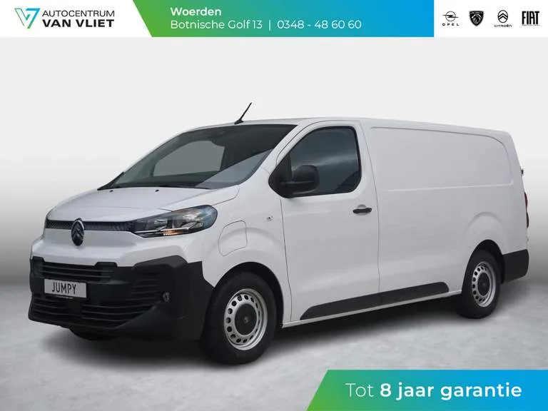 Citroën ë-Jumpy (2025) — foto 1