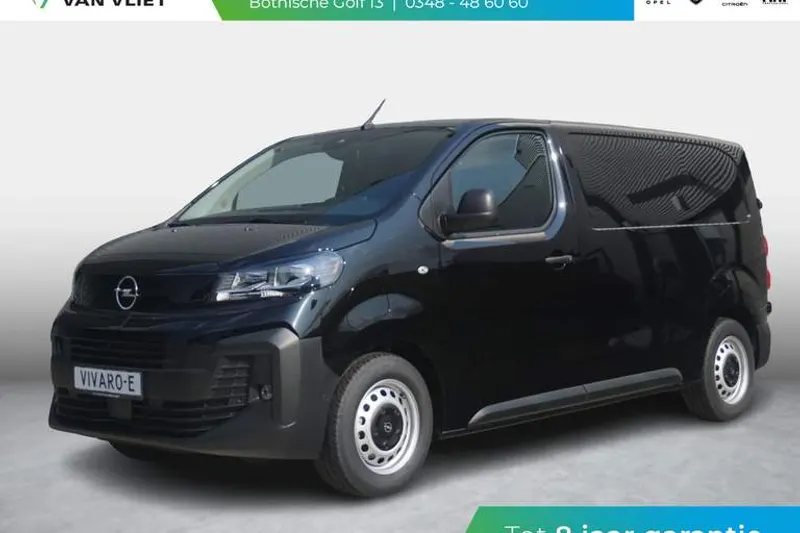 Opel Vivaro-e (2025)