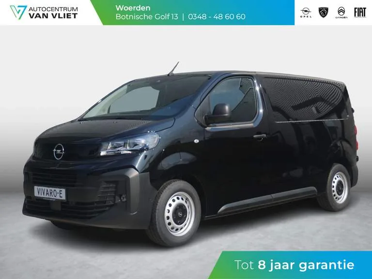 Opel Vivaro-e (2025) — foto 1