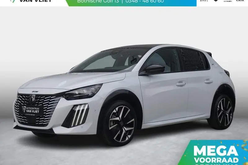 Peugeot 208 (2025)