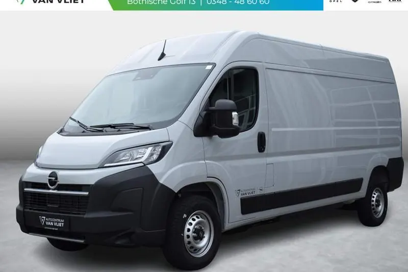Opel Movano (2025)