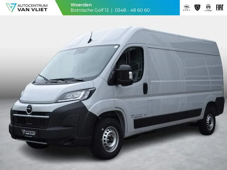 Opel Movano (2025) — foto 1