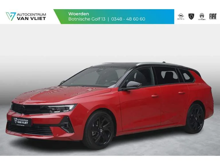 Opel Astra (2023) — foto 1