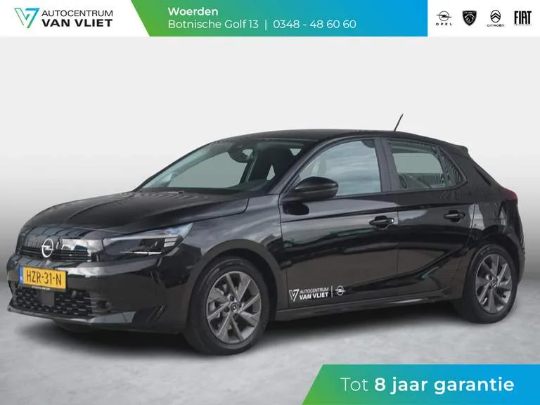 Opel Corsa (2025) — foto 1