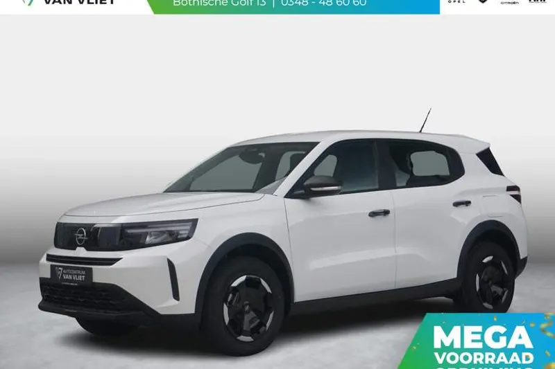 Opel Frontera (2025)