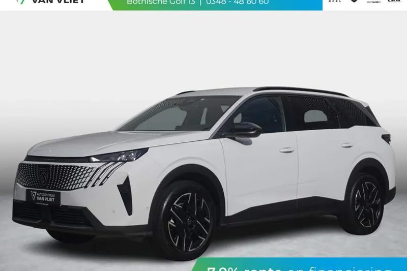 Peugeot 5008 (2025)