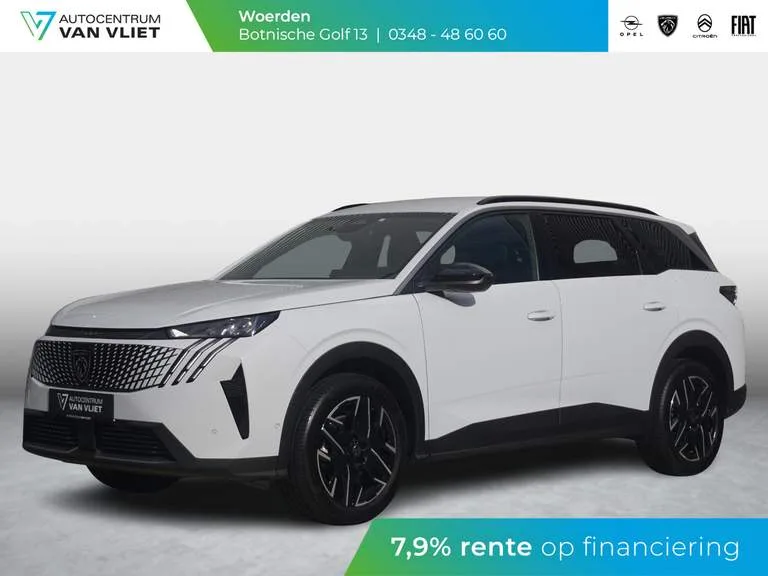 Peugeot 5008 (2025) — foto 1