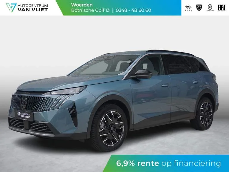 Peugeot 5008 (2024) — foto 1