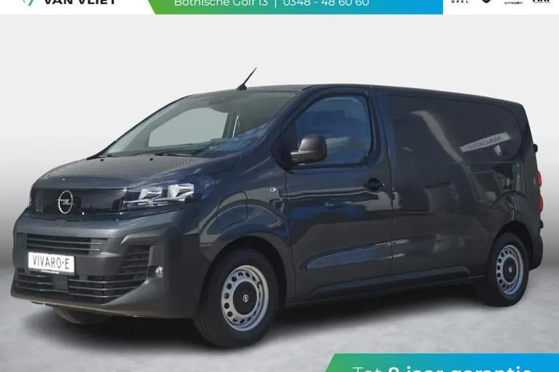 Opel Vivaro-e (2026)