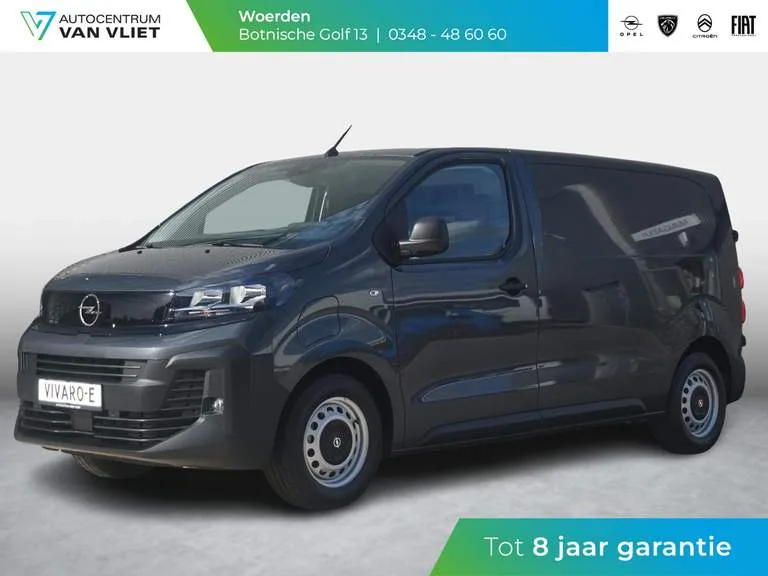 Opel Vivaro-e (2026) — foto 1