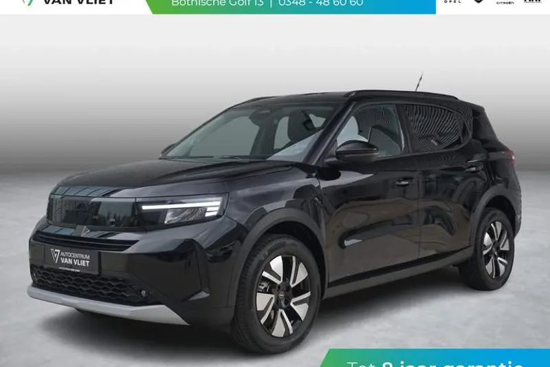 Opel Frontera (2025)