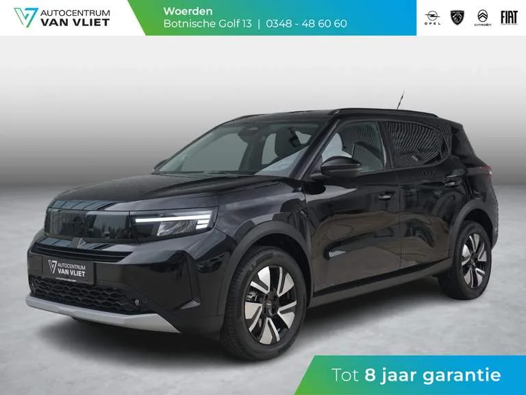 Opel Frontera (2025) — foto 1