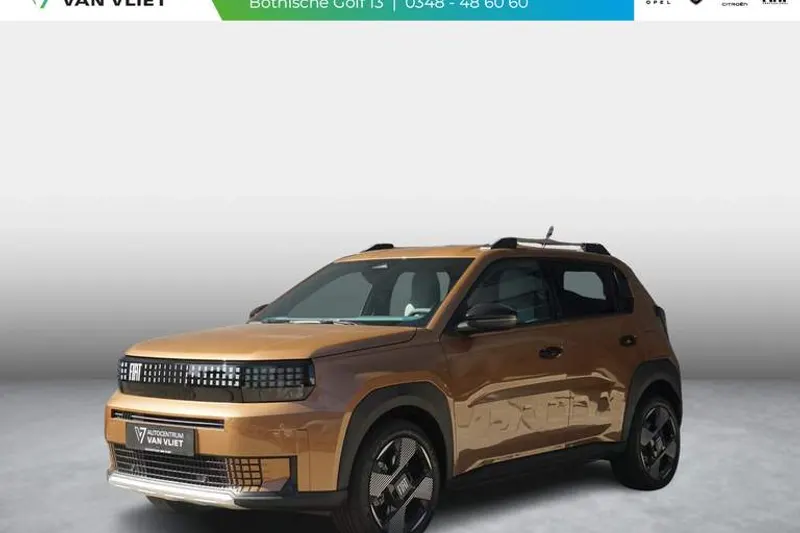 Fiat Grande Panda (2025)