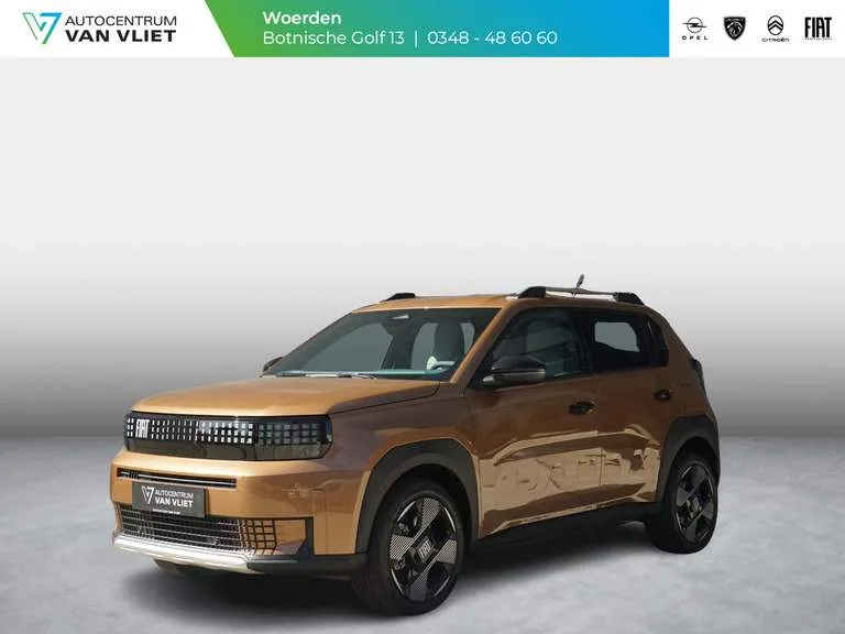 Fiat Grande Panda (2025) — foto 1