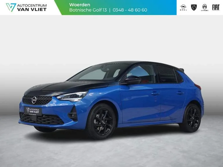 Opel Corsa (2022) — foto 1
