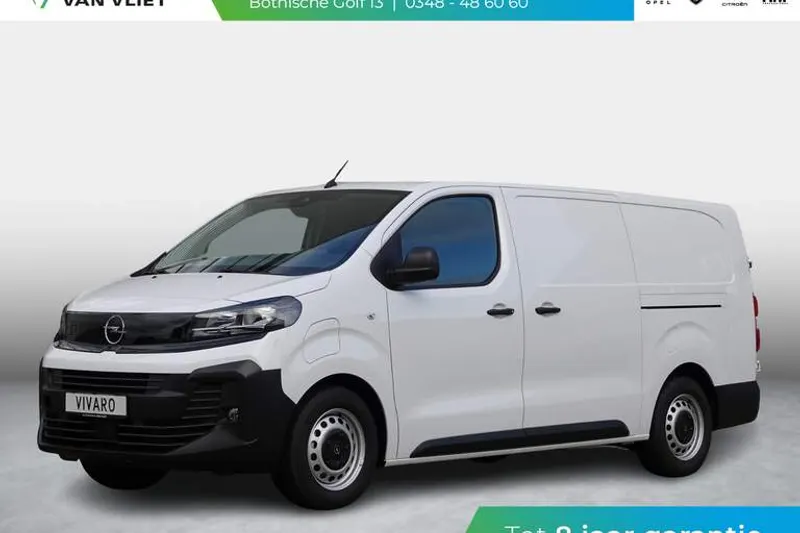 Opel Vivaro-e (2025)