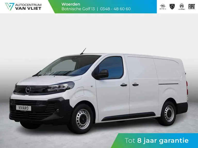 Opel Vivaro-e (2025) — foto 1