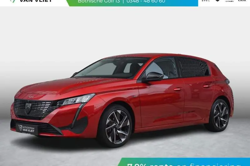 Peugeot 308 (2022)