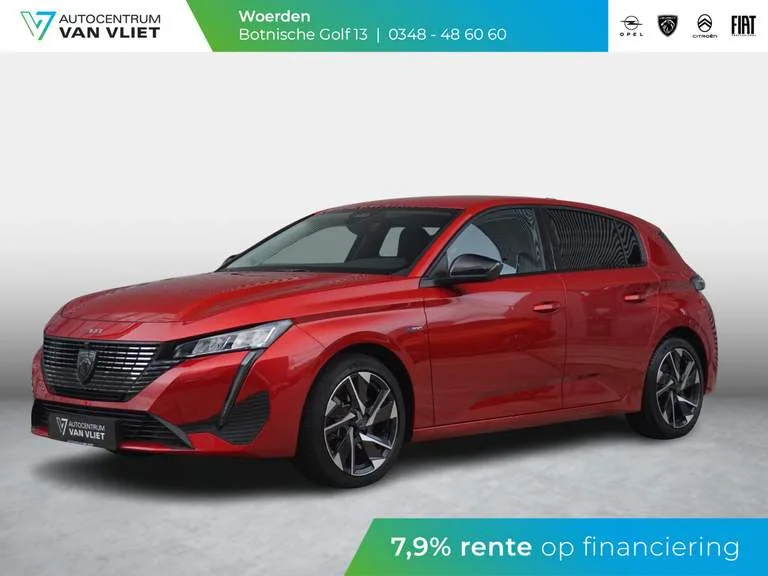 Peugeot 308 (2022) — foto 1