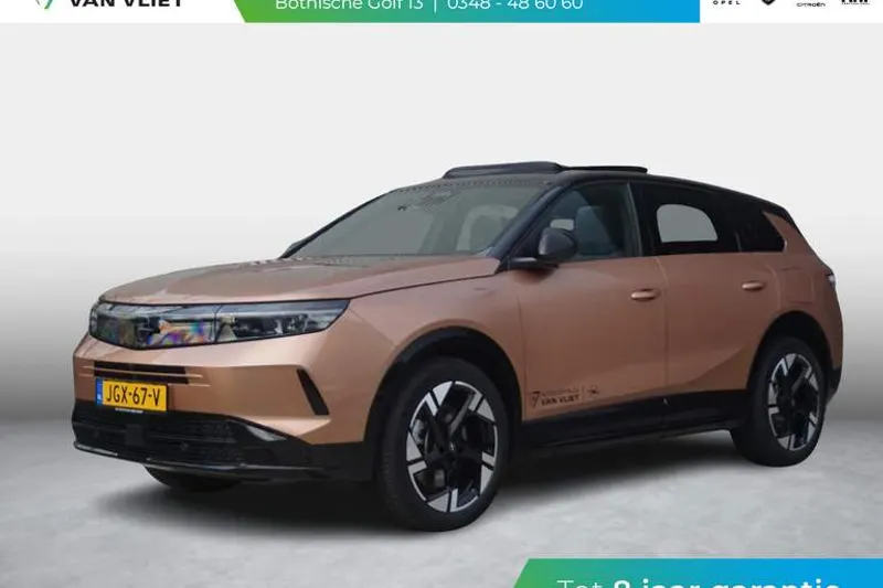 Opel Grandland (2025)