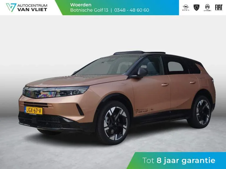 Opel Grandland (2025) — foto 1