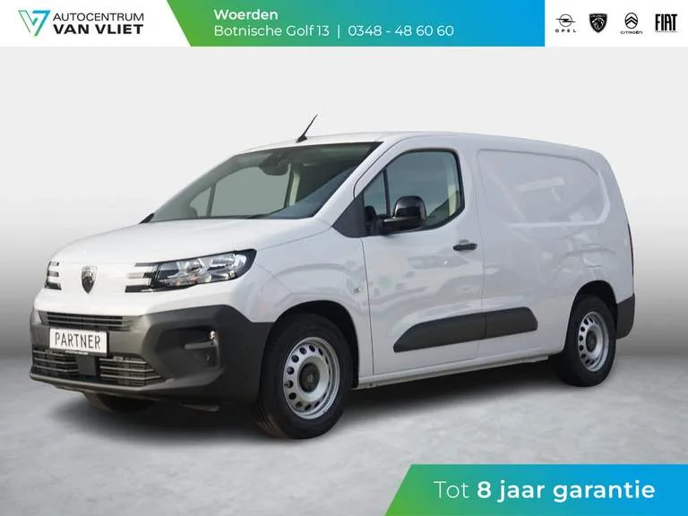 Peugeot E-Partner (2026) — foto 1