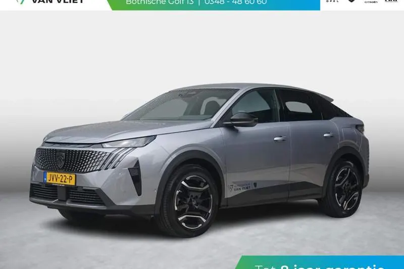 Peugeot 3008 (2026)