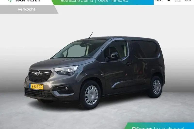 Opel Combo-e (2025)