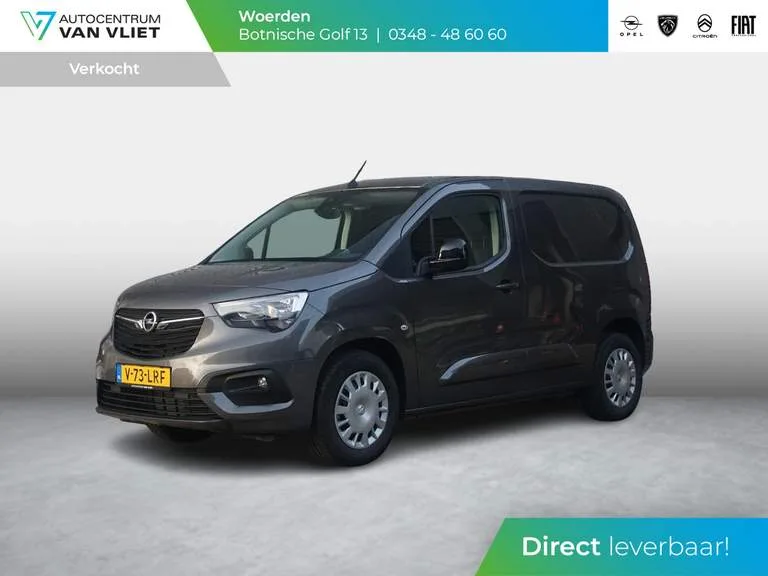 Opel Combo-e (2025) — foto 1