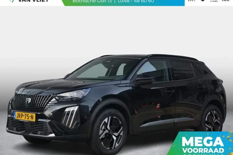 Peugeot 2008 (2025)