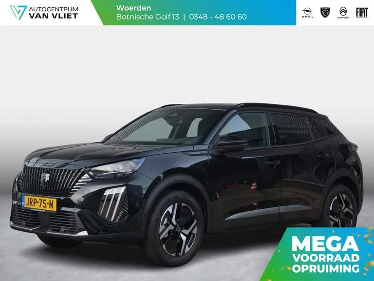 Peugeot 2008 (2025) — foto 1
