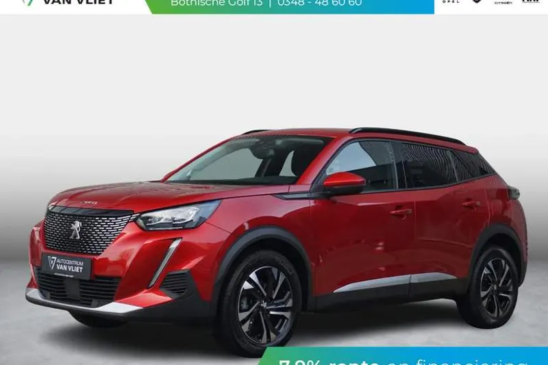 Peugeot 2008 (2021)