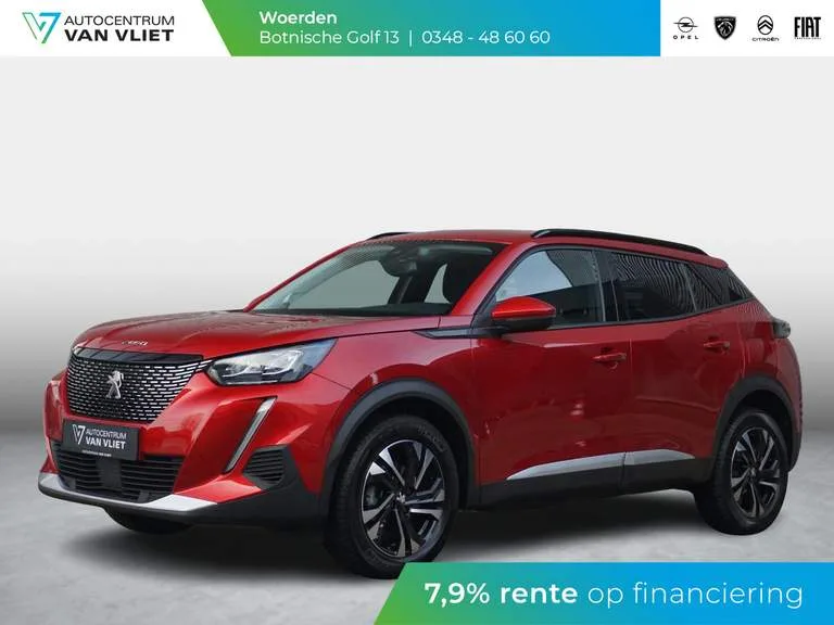 Peugeot 2008 (2021) — foto 1
