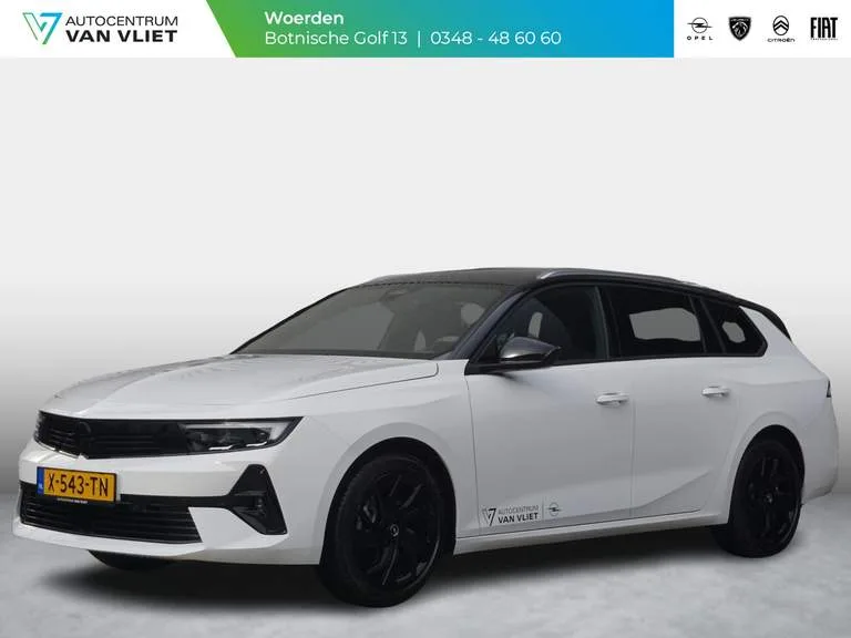 Opel Astra (2024) — foto 1