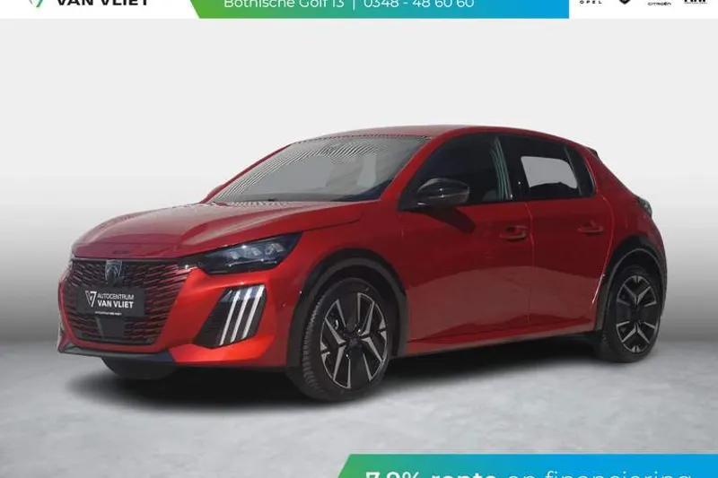 Peugeot 208 (2024)