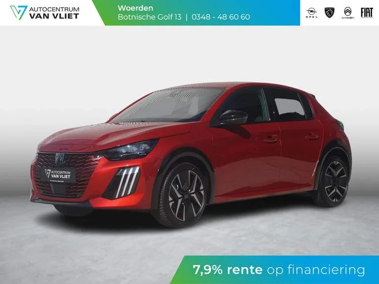 Peugeot 208 (2024) — foto 1