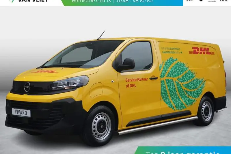 Opel Vivaro-e (2026)